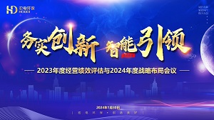 【宏电新闻】宏电环保集团“2023年度经营绩效评估及2024年度战略布局会议” 圆满召开